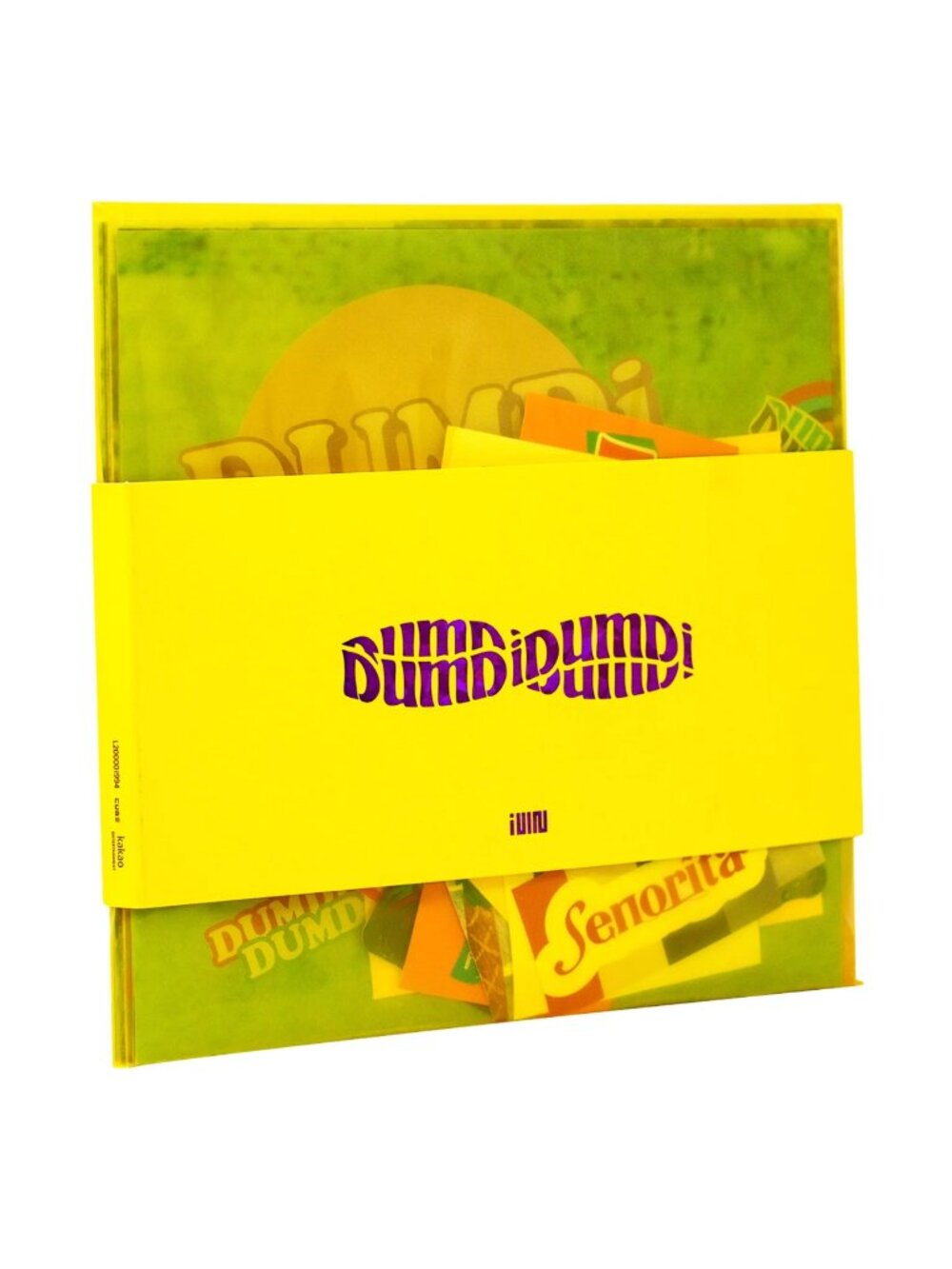 (G)I-DLE – DUMDi DUMDi Day & Night Version Set - K POP Sealed